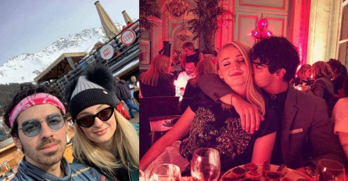 Joe Jonas, Sophie Turner are now man and  wife