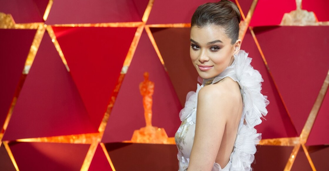 Hailee Steinfeld to star in 'Voicemails for Isabelle' Hailee Steinfeld to star in 'Voicemails for Isabelle'