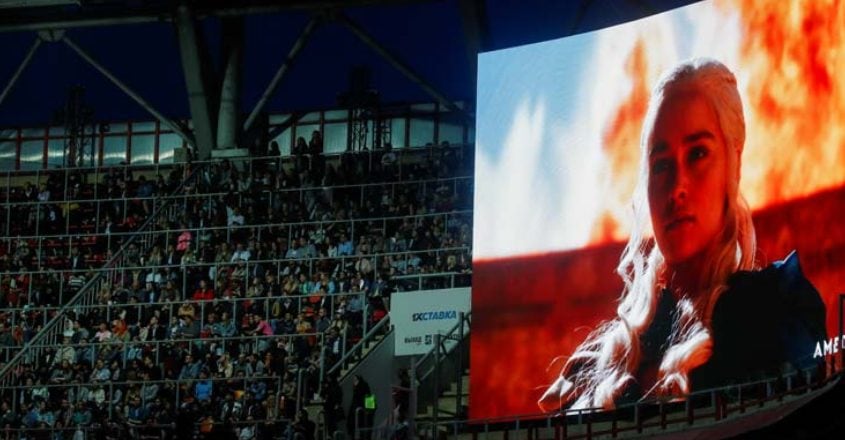 Was Game of Thrones a feminist show? Was Game of Thrones a feminist show?