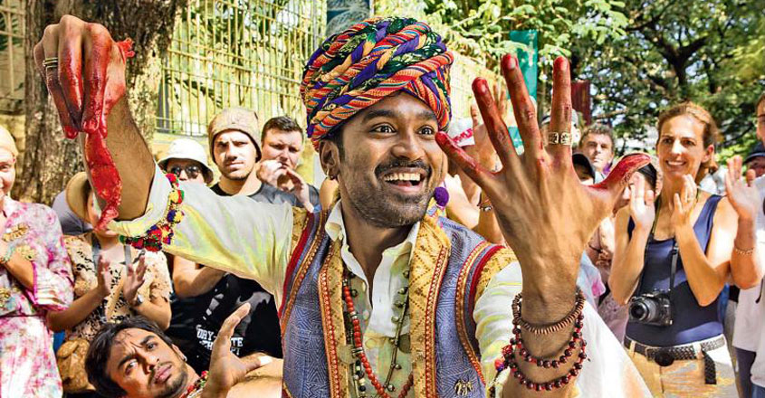 dhansh-fakir-movie dhansh-fakir-movie