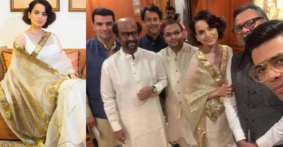 kangana-modi-swearing-in kangana-modi-swearing-in
