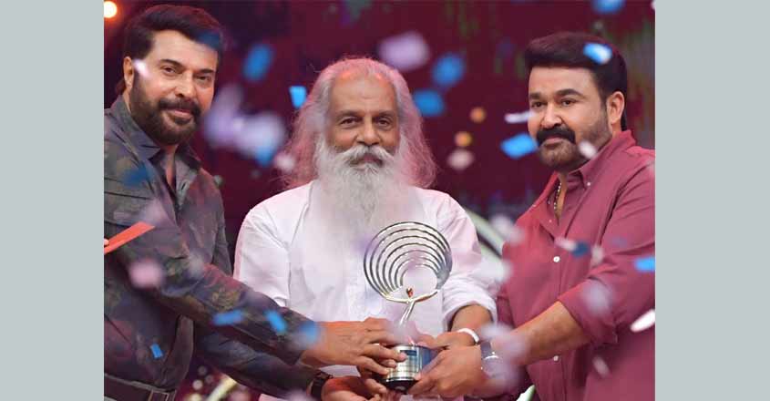 Mazhavil-Award Mazhavil-Award
