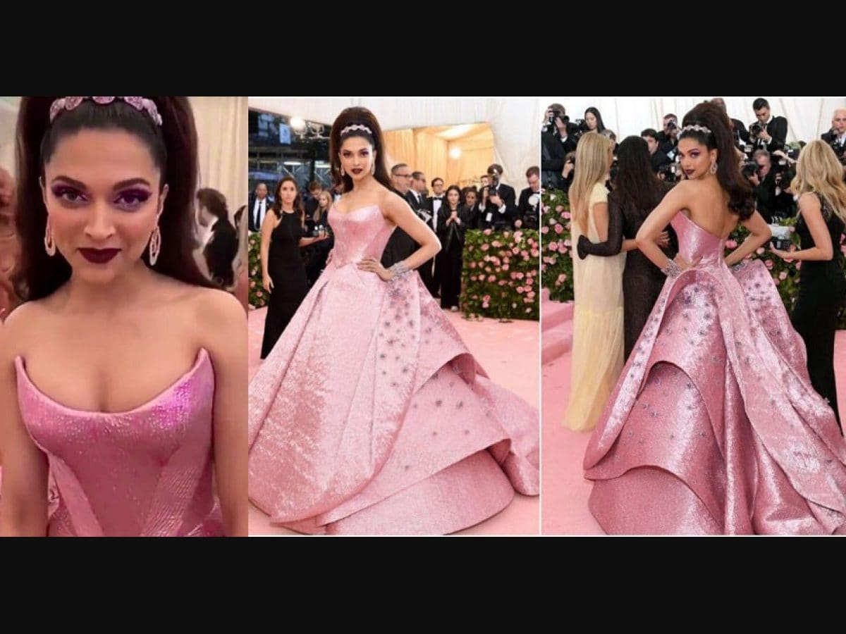 Deepika padukone met gala 2019 clearance dress