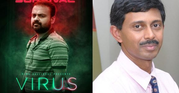 Virus movie: Meet the reel and real life heroes | Manorama ...