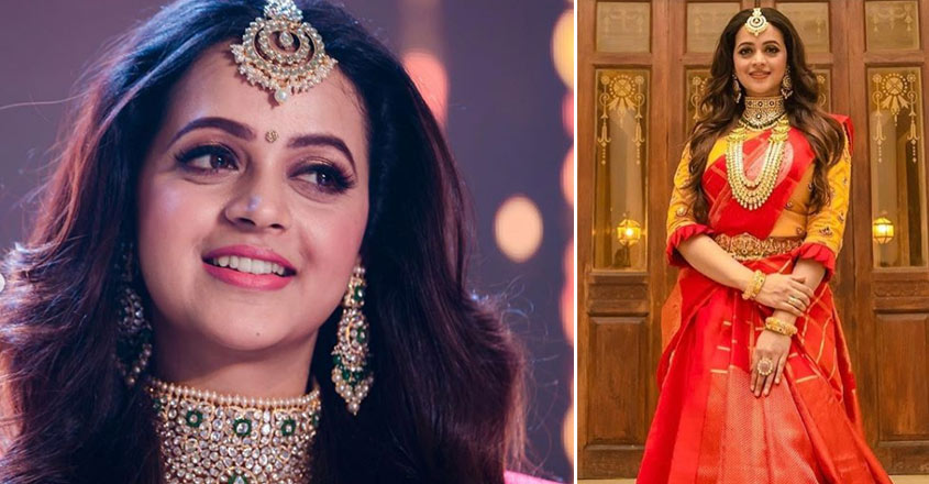 Bhavana is no less than a princess in these pics | Manorama English