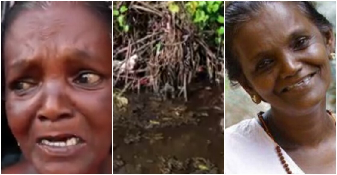 Actress Molly Kannamaly in distress, seeks help 