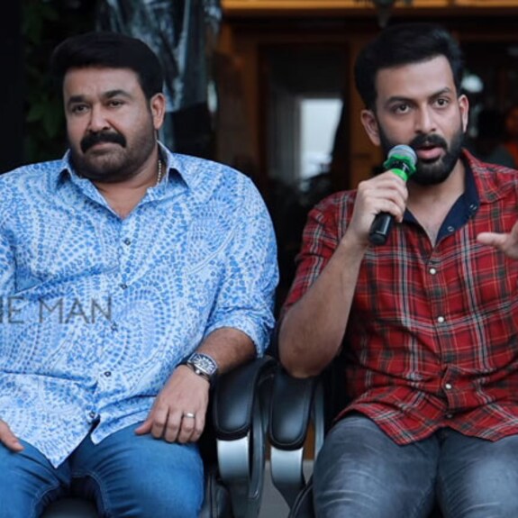 Empuraan'? Prithvi will tell what 'Lucifer 2' title means | Manorama English