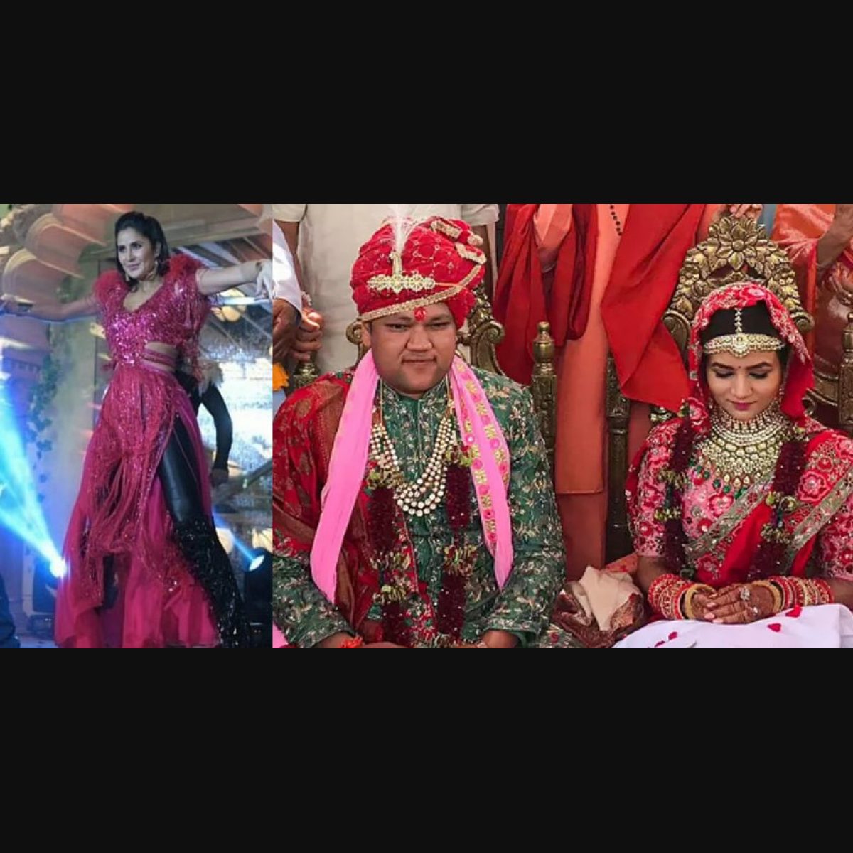 Katrina Kaif performs at the Rs 200-cr Gupta wedding in Auli | Manorama  English