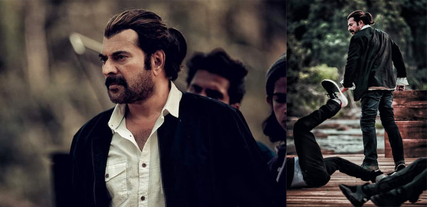 Release date of Mammootty's 'Pathinettam Padi' announced Release date of Mammootty's 'Pathinettam Padi' announced