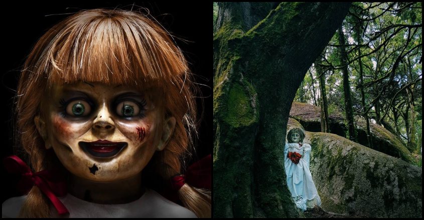 'Annabelle Comes Home': All fluff and moody 'Annabelle Comes Home': All fluff and moody