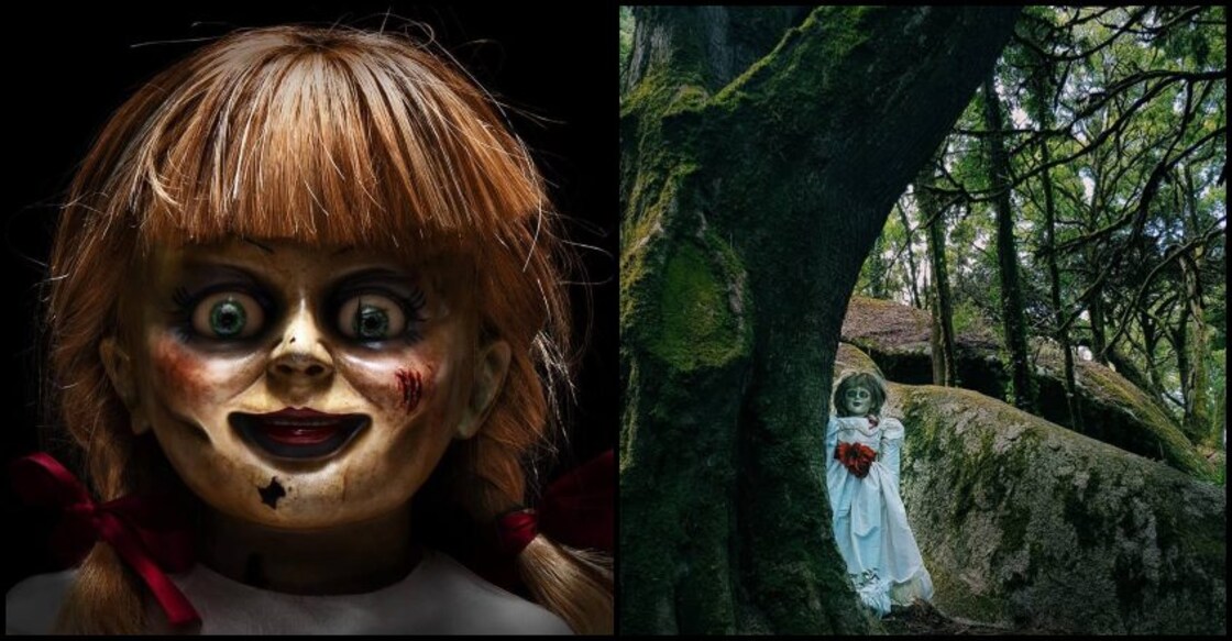 'Annabelle Comes Home': All fluff and moody