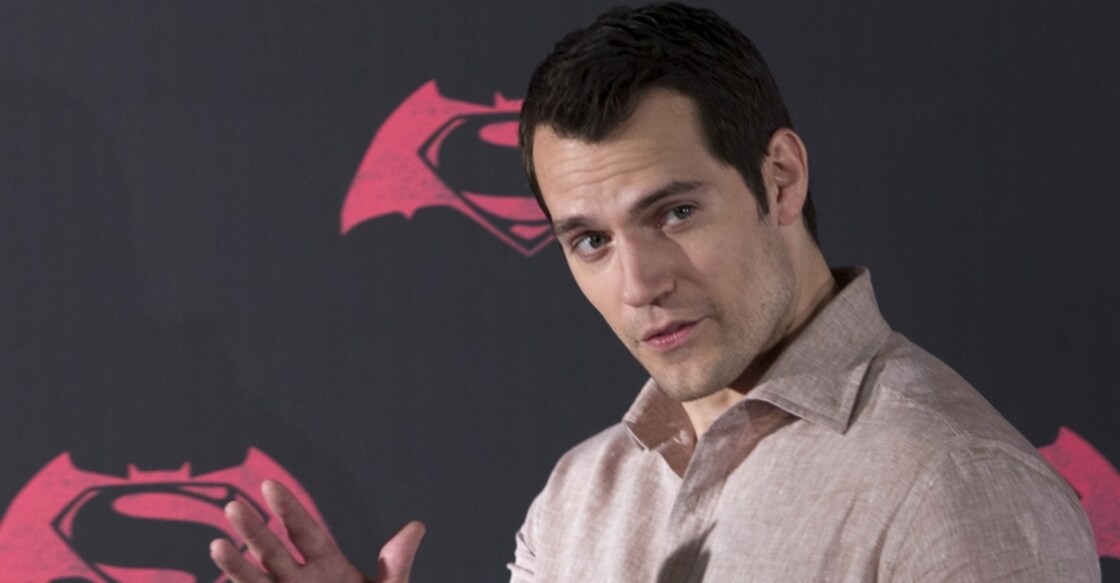 Henry Cavill