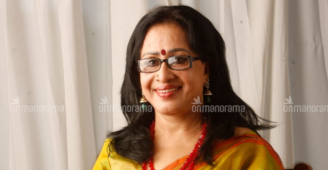 Sheela wins prestigious J C Daniel Award