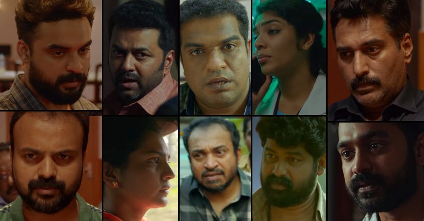 Virus movie review: spreading positivity | Manorama English