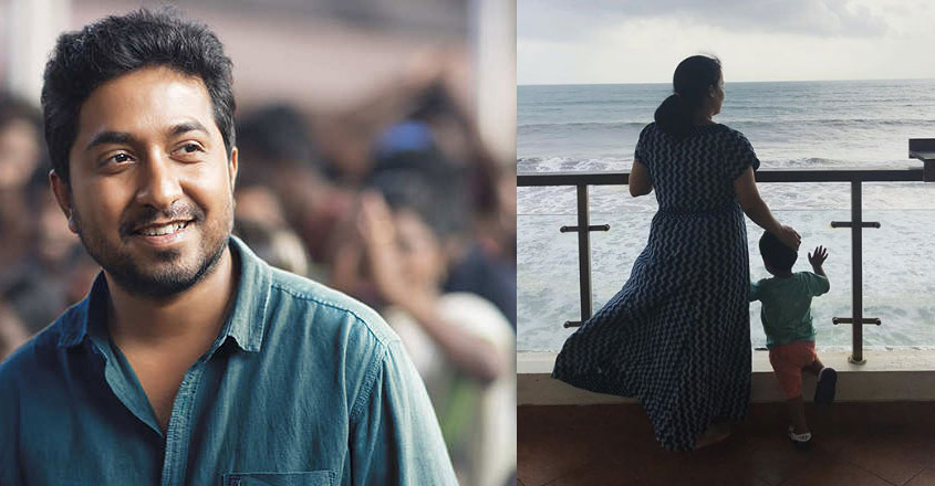 Vineeth Sreenivasan to be dad for a second time! Vineeth Sreenivasan to be dad for a second time!