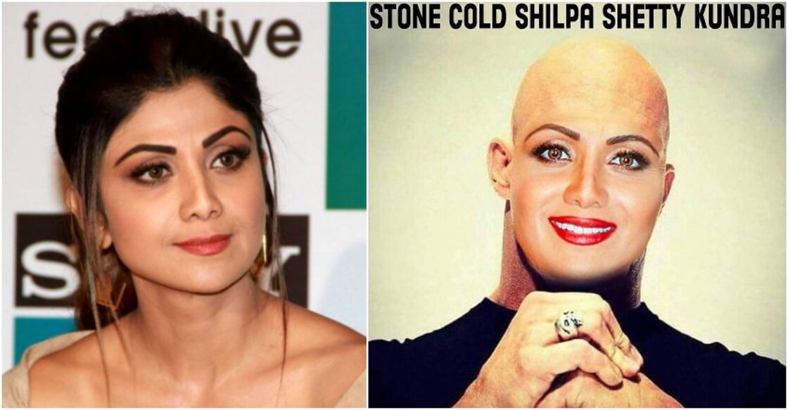 When Shilpa Shetty turned Stone Cold
