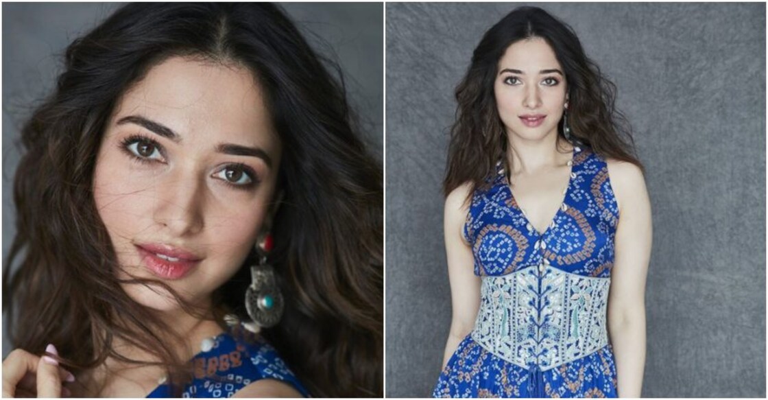 'I want to be seen as a newcomer': Tamannaah 'I want to be seen as a newcomer': Tamannaah