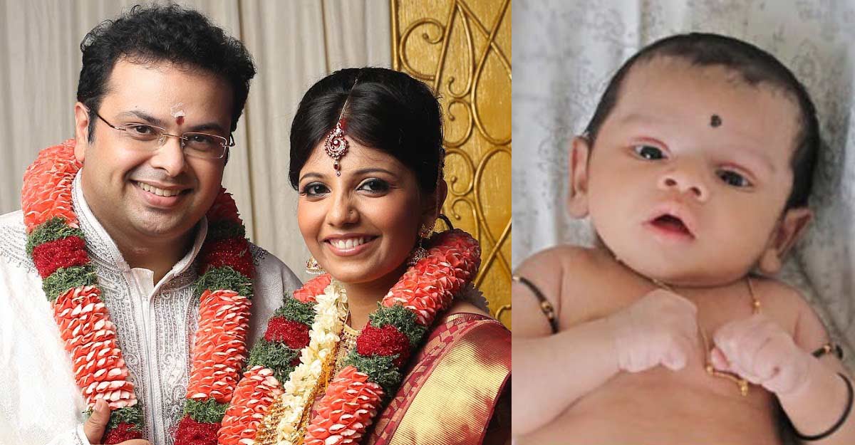 Kavya Madhavan's ex-husband Nishal Chandra becomes father