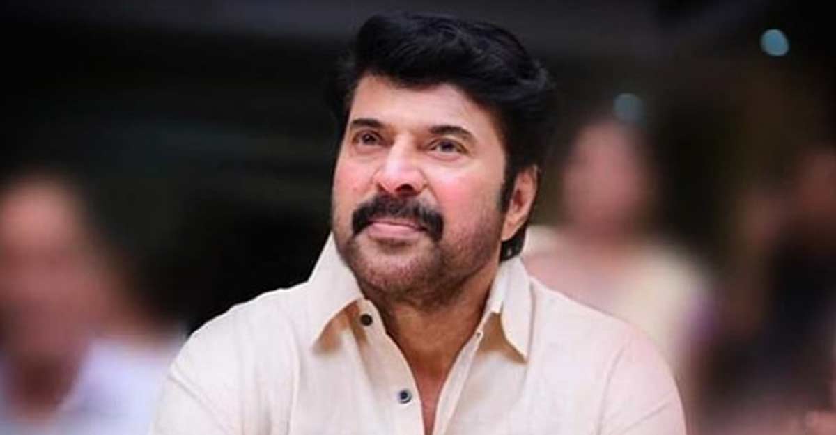 Is this Mammootty's success mantra?