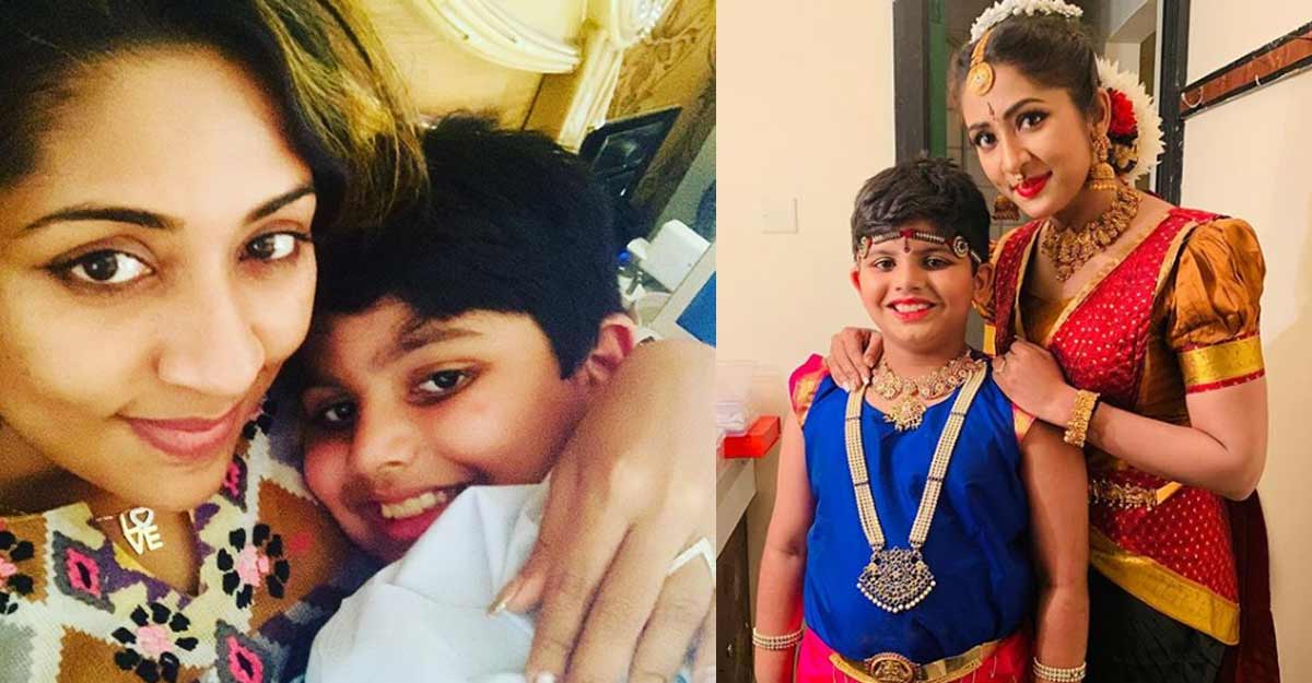 Navya Nair Son | Hot Sex Picture