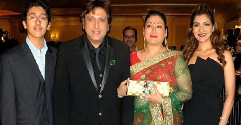 Govinda reveals why he remarried wife Sunita at the age of 49