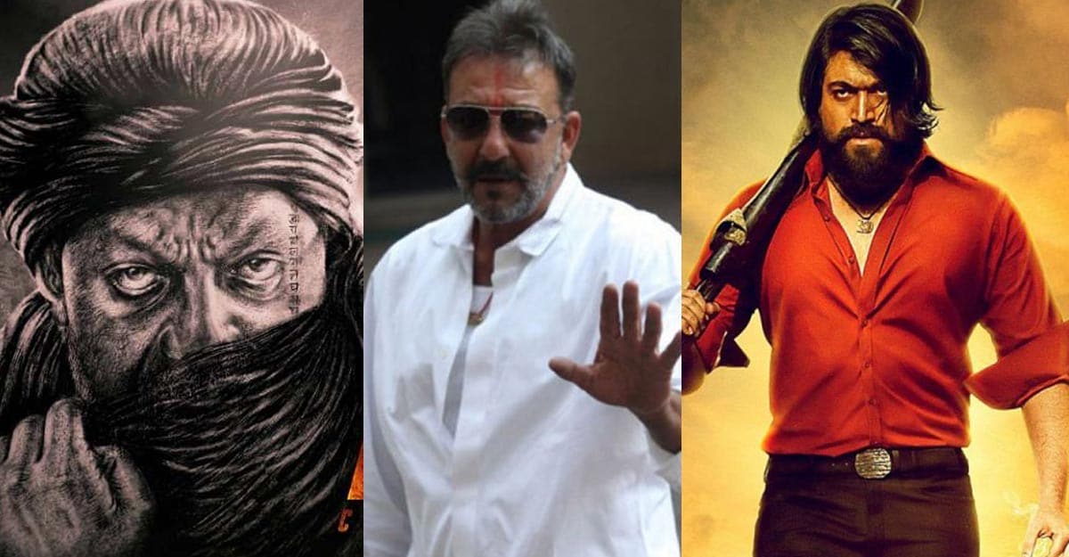 Sanjay Dutt's 'KGF: Chapter 2' role revealed but this is not his South