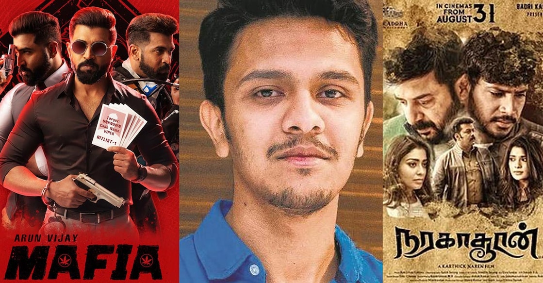 karthick-naren-mafia-movie karthick-naren-mafia-movie