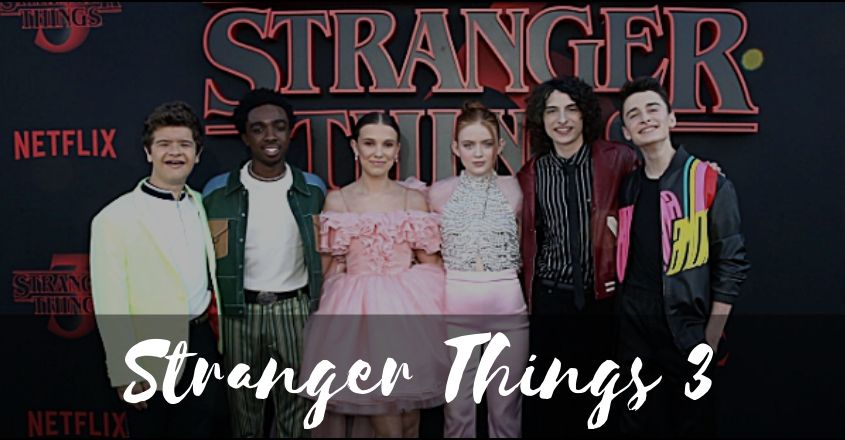 happy stranger things finale