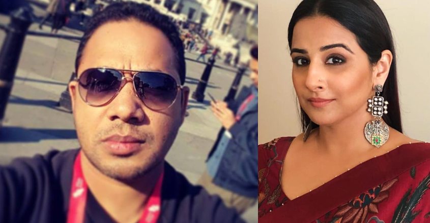 Never approached Vidya for Jayalalithaa biopic: producer Never approached Vidya for Jayalalithaa biopic: producer