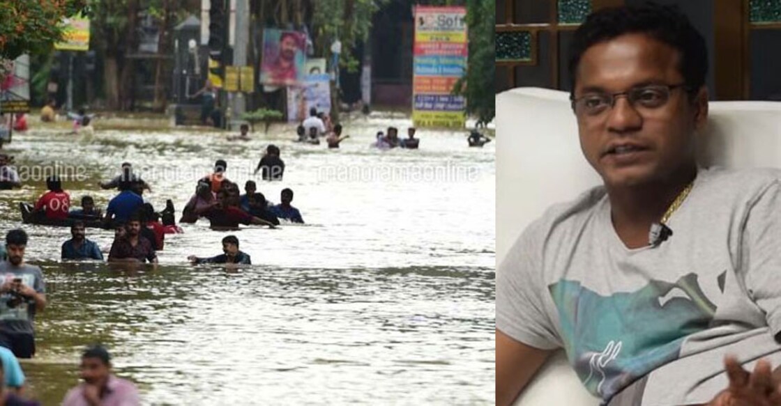 Actor Dharmajan Bolgatty criticizes govt in FB post, invites wrath of netizens