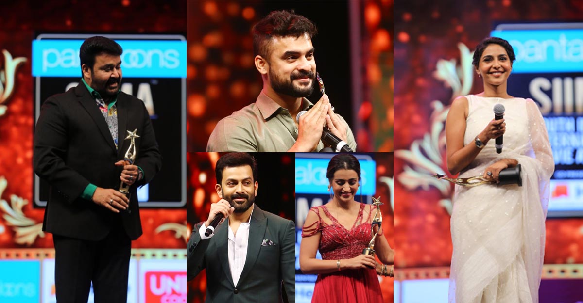 siima-malayalam-awards-2019 siima-malayalam-awards-2019