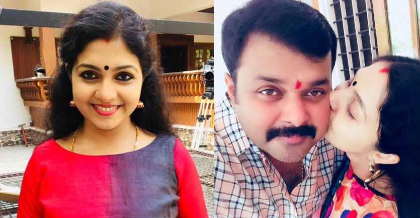 Guess what is Ambili Devi's special gift to hubby Aadithyan!