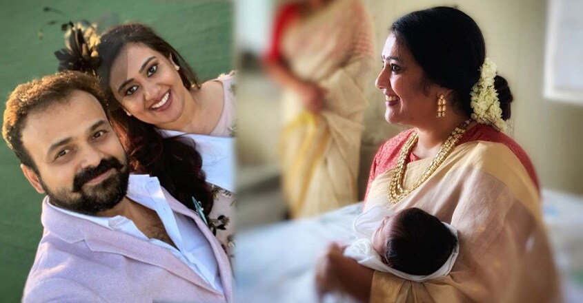 Kunchacko opens up on life changes with the arrival of first child
