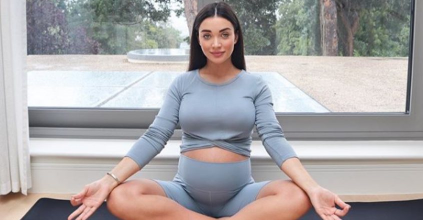 Amy Jackson reveals she's having a boy Amy Jackson reveals she's having a boy