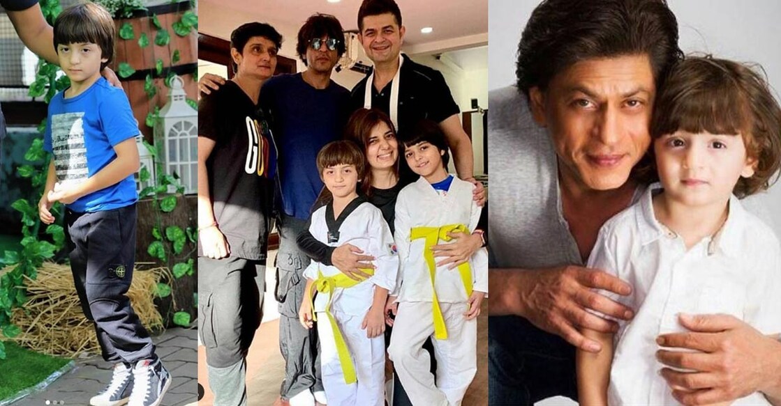 srk-son-abram
