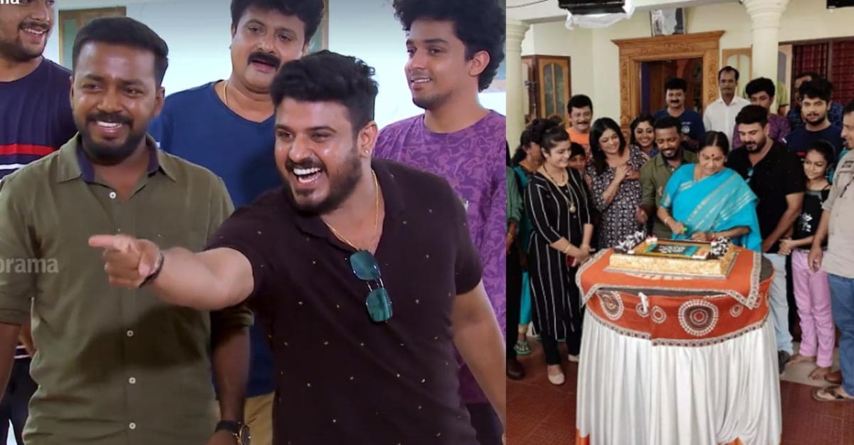 Thatteem Mutteem @500 : Vishnu-Bibin in a rib-tickling episode