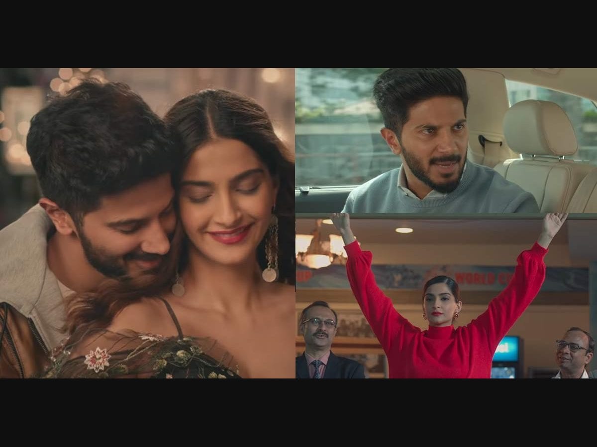 The Zoya Factor trailer Dulquer Sonam make us smile with their