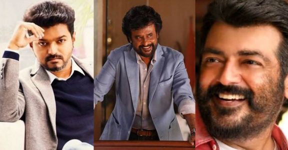 Who Is The King Of Kollywood? - Vijay, Ajith, Rajini, Kamal?