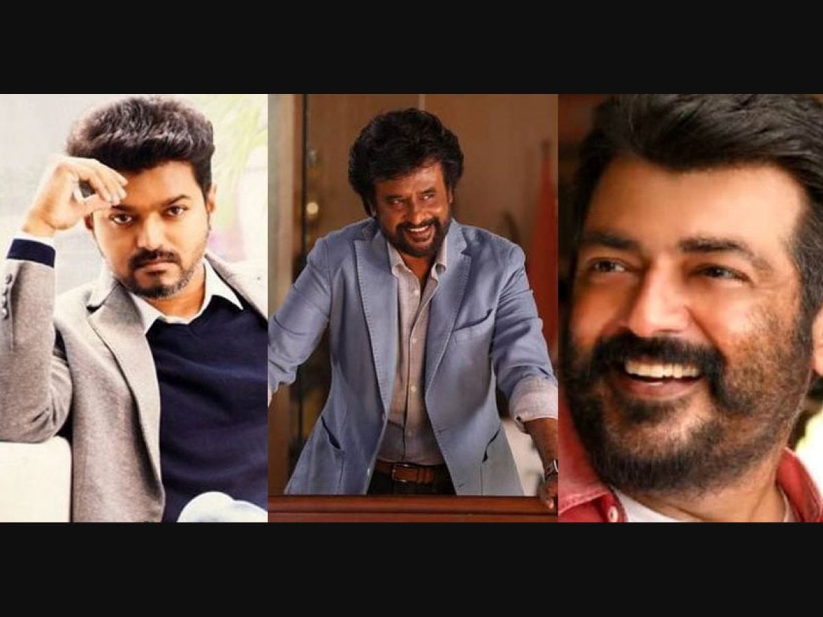 Top 10 highest paid Tamil actors: check who tops the list