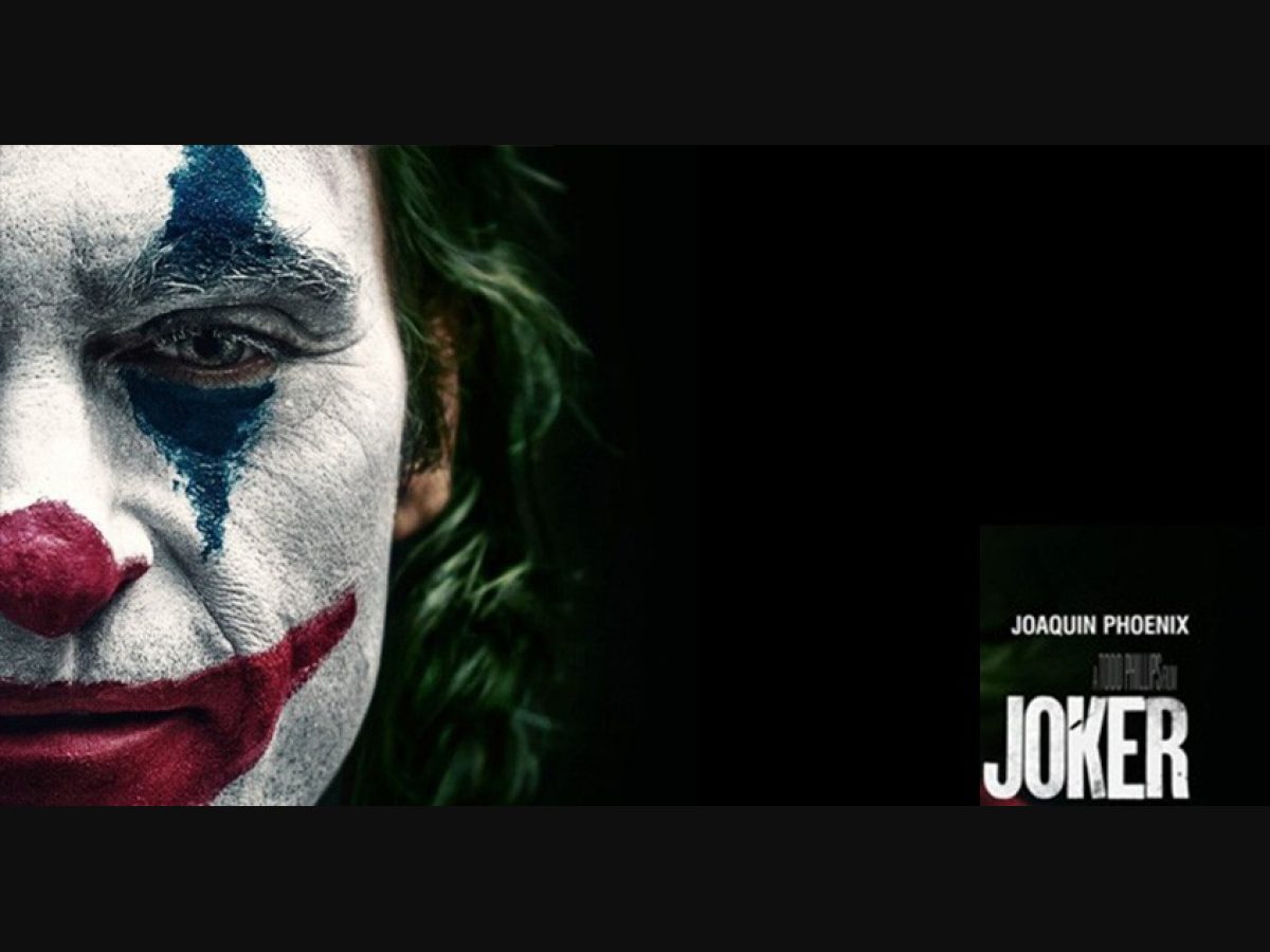 Sammensætning Under ~ Parametre Analysing 'Joker': only ashes remain as Joaquin Phoenix takes off to glory