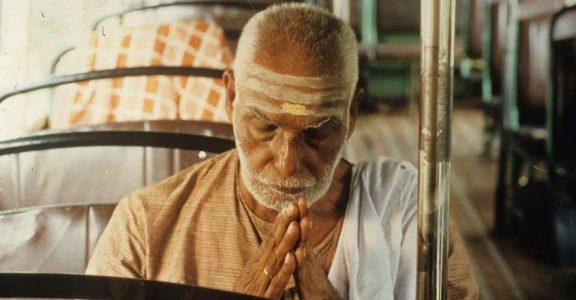 Shaji N Karun’s film Piravi Shaji N Karun’s film Piravi