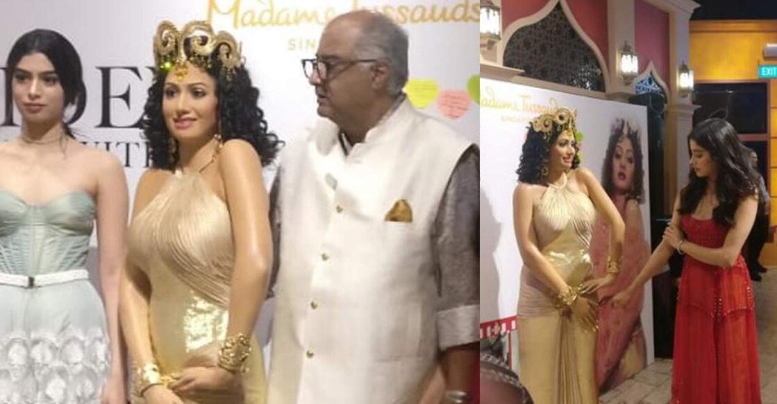 sridevi-wax-statue