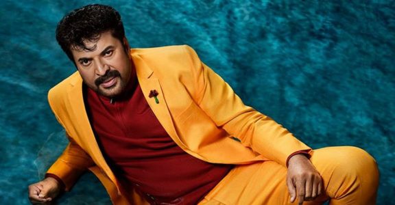 Mammootty sends out New year wish, looks breathtaking in latest photoshoot
