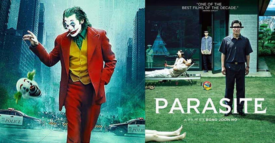 'Joker' leads Oscar nominations with 11 nods, 'Parasite' creates history