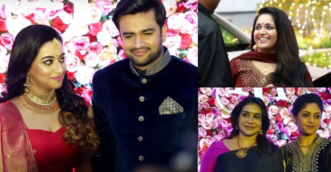 maniyan-pillai-son-wedding-reception