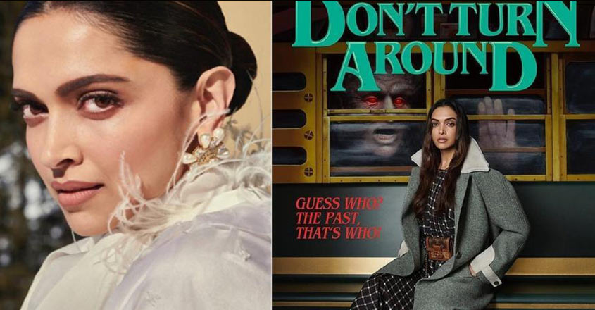 Deepika Padukone, the first Indian to be the face of Louis Vuitton in 168  years
