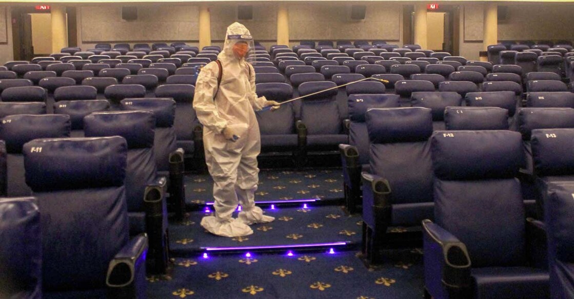 Cinema halls to reopen in some states today, Kerala not to follow the suit