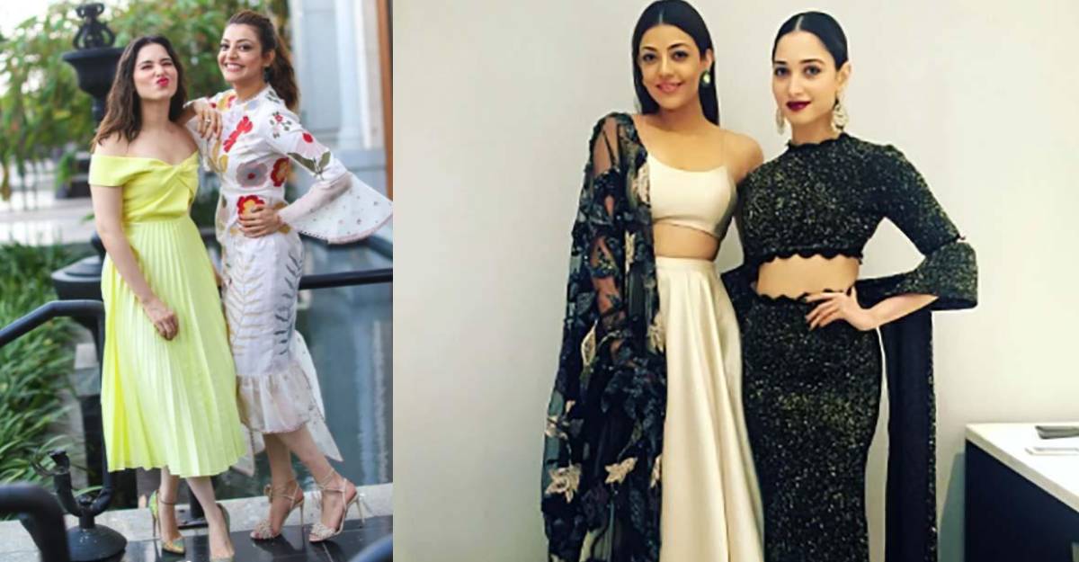 kajal-tammanah