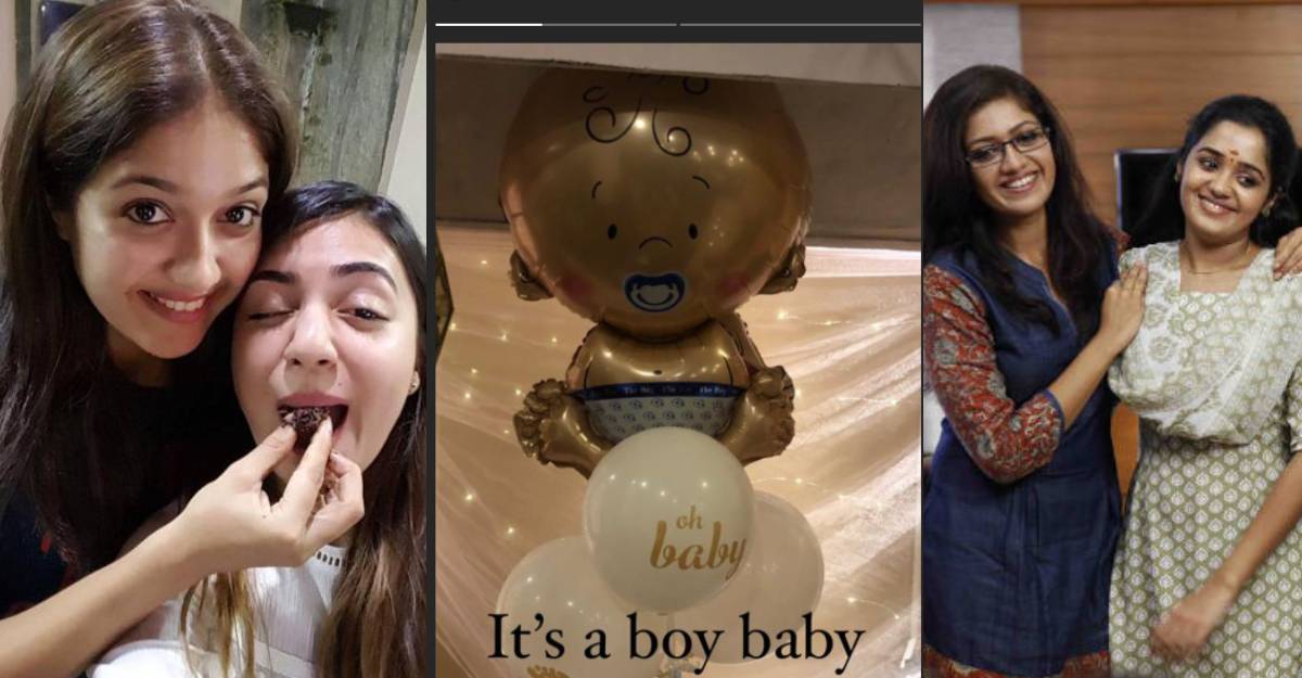 Baby Nazriya Nazim Family : On the occasion of nazriya's 25th birthday ...
