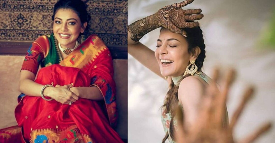 kajal-mehendi-ceremony